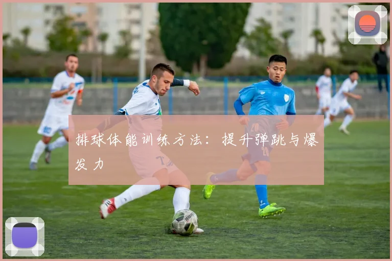 排球体能训练方法：提升弹跳与爆发力