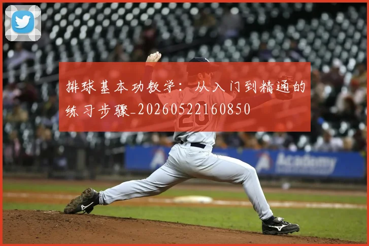 排球基本功教学：从入门到精通的练习步骤_20260522160850